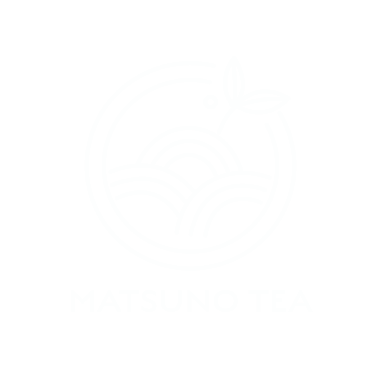 まつの茶ロゴ